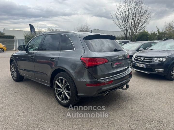 Audi Q5 20 TDI Diesel 190 Quattro S line S tronic 7 - 3