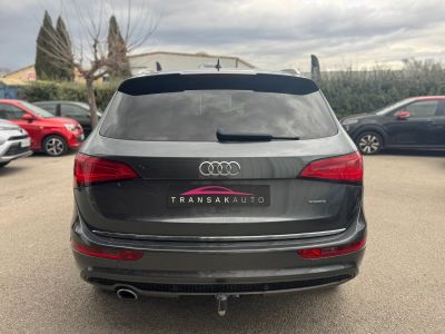 Audi Q5 20 TDI Diesel 190 Quattro S line S tronic 7   - 4