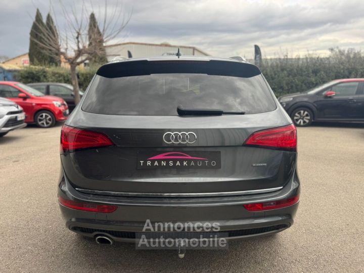 Audi Q5 20 TDI Diesel 190 Quattro S line S tronic 7 - 4
