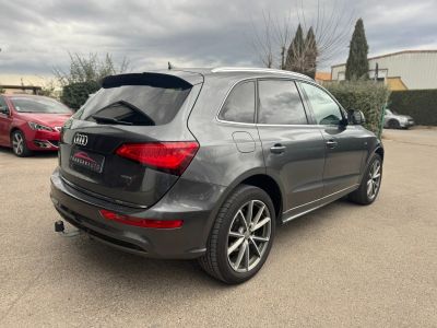 Audi Q5 20 TDI Diesel 190 Quattro S line S tronic 7   - 5