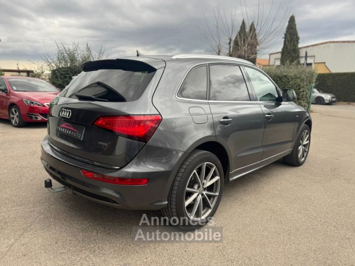 Audi Q5 20 TDI Diesel 190 Quattro S line S tronic 7 - 5