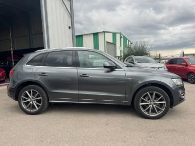 Audi Q5 20 TDI Diesel 190 Quattro S line S tronic 7   - 6
