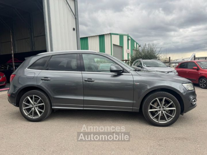 Audi Q5 20 TDI Diesel 190 Quattro S line S tronic 7 - 6