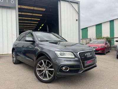 Audi Q5 20 TDI Diesel 190 Quattro S line S tronic 7   - 7