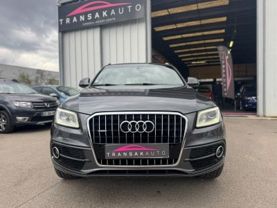 Audi Q5 20 TDI Diesel 190 Quattro S line S tronic 7   - 8