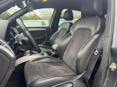Audi Q5 20 TDI Diesel 190 Quattro S line S tronic 7   - 9