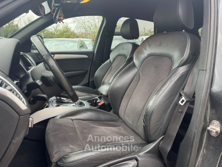 Audi Q5 20 TDI Diesel 190 Quattro S line S tronic 7 - 9