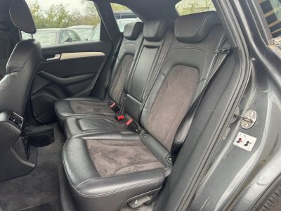 Audi Q5 20 TDI Diesel 190 Quattro S line S tronic 7   - 10