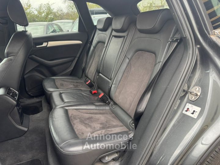 Audi Q5 20 TDI Diesel 190 Quattro S line S tronic 7 - 10
