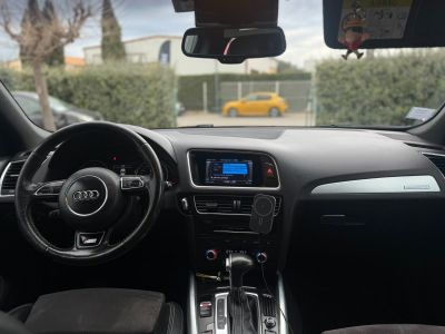Audi Q5 20 TDI Diesel 190 Quattro S line S tronic 7   - 11