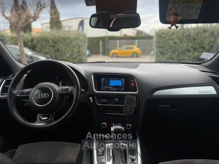 Audi Q5 20 TDI Diesel 190 Quattro S line S tronic 7 - 11