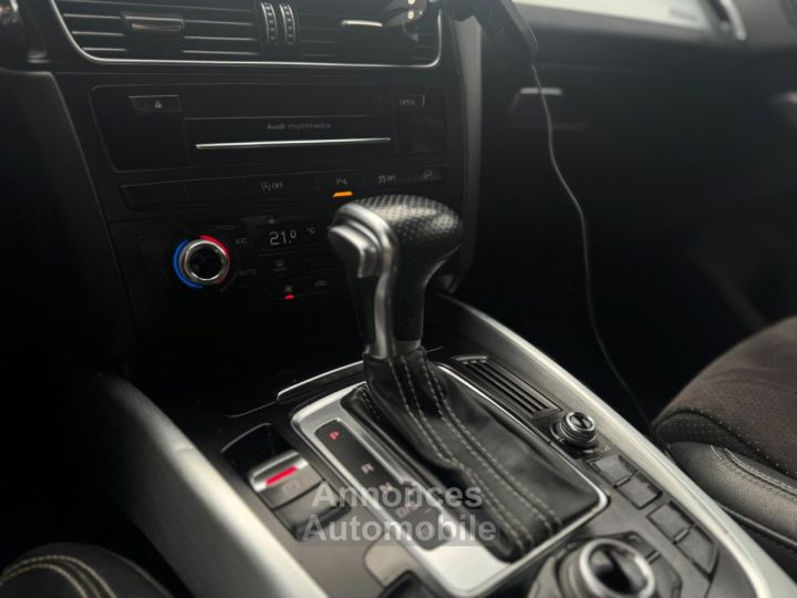 Audi Q5 20 TDI Diesel 190 Quattro S line S tronic 7 - 12