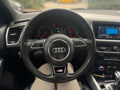 Audi Q5 20 TDI Diesel 190 Quattro S line S tronic 7   - 13