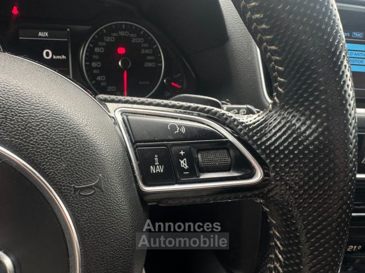 Audi Q5 20 TDI Diesel 190 Quattro S line S tronic 7 - 14
