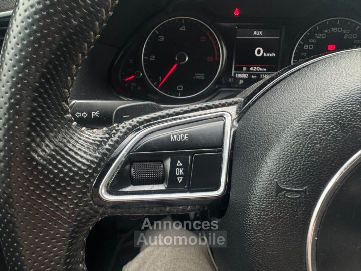 Audi Q5 20 TDI Diesel 190 Quattro S line S tronic 7 - 16