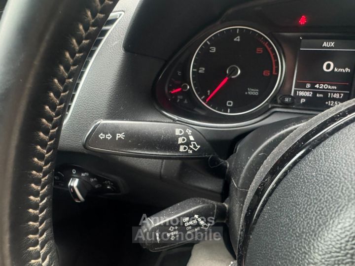 Audi Q5 20 TDI Diesel 190 Quattro S line S tronic 7 - 17