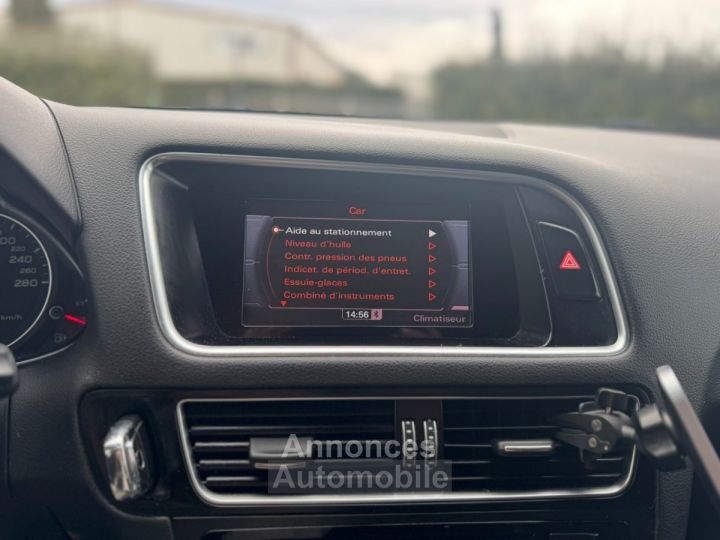 Audi Q5 20 TDI Diesel 190 Quattro S line S tronic 7 - 18