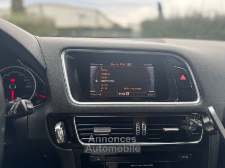 Audi Q5 20 TDI Diesel 190 Quattro S line S tronic 7 - 19