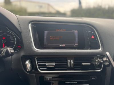 Audi Q5 20 TDI Diesel 190 Quattro S line S tronic 7   - 20