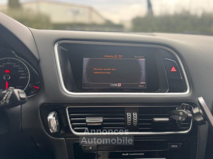 Audi Q5 20 TDI Diesel 190 Quattro S line S tronic 7 - 20