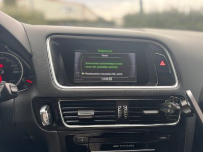 Audi Q5 20 TDI Diesel 190 Quattro S line S tronic 7   - 22