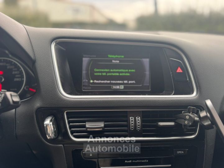 Audi Q5 20 TDI Diesel 190 Quattro S line S tronic 7 - 22