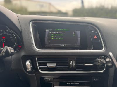 Audi Q5 20 TDI Diesel 190 Quattro S line S tronic 7   - 23