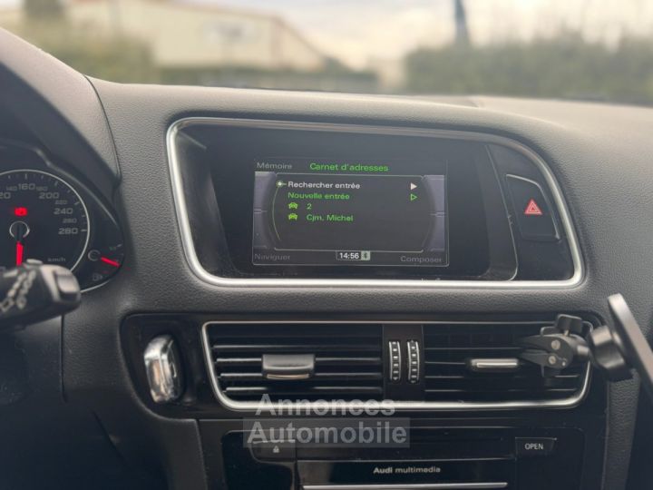 Audi Q5 20 TDI Diesel 190 Quattro S line S tronic 7 - 23