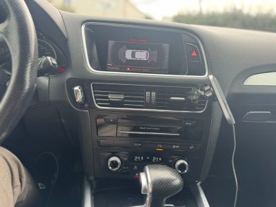 Audi Q5 20 TDI Diesel 190 Quattro S line S tronic 7   - 24