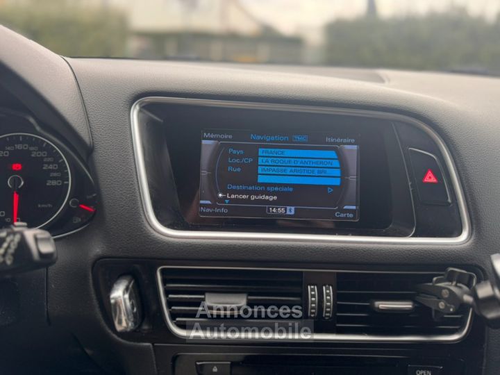 Audi Q5 20 TDI Diesel 190 Quattro S line S tronic 7 - 25