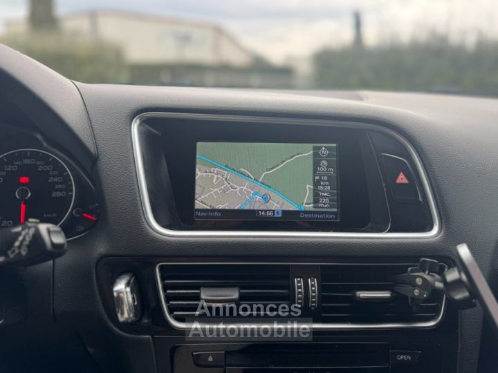 Audi Q5 20 TDI Diesel 190 Quattro S line S tronic 7 - 26