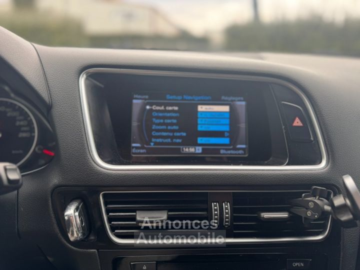 Audi Q5 20 TDI Diesel 190 Quattro S line S tronic 7 - 27