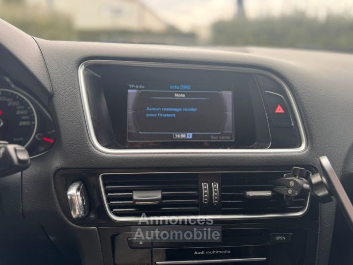 Audi Q5 20 TDI Diesel 190 Quattro S line S tronic 7 - 28