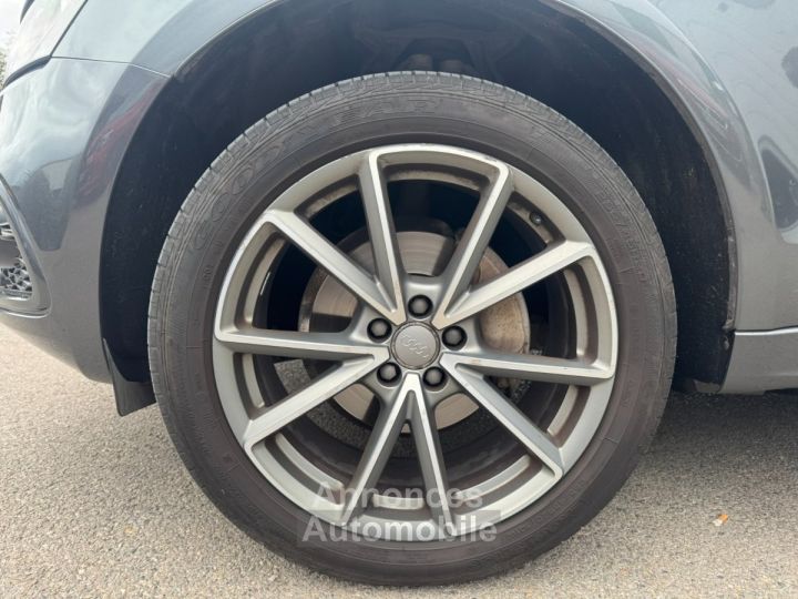 Audi Q5 20 TDI Diesel 190 Quattro S line S tronic 7 - 34
