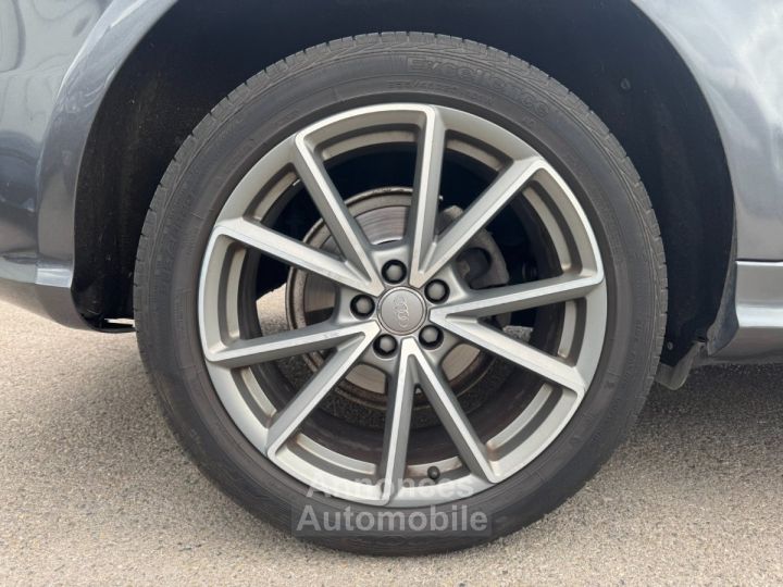 Audi Q5 20 TDI Diesel 190 Quattro S line S tronic 7 - 35