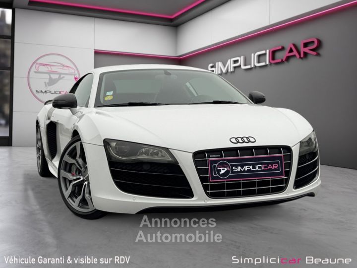 Audi R8 V10 52 FSI 525 Quattro R-Tronic - 1