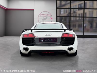 Audi R8 V10 52 FSI 525 Quattro R-Tronic   - 7