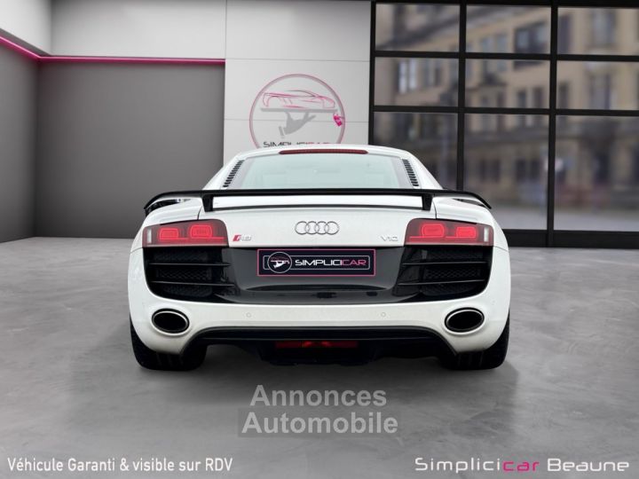 Audi R8 V10 52 FSI 525 Quattro R-Tronic - 7