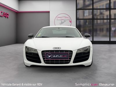 Audi R8 V10 52 FSI 525 Quattro R-Tronic   - 8