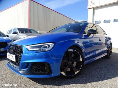 Audi RS3 BERLINE 25 TFSI 400CH QUATTRO S TRONIC 7 EURO6D-T   - 1