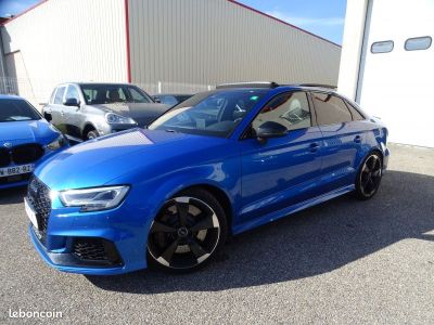 Audi RS3 BERLINE 25 TFSI 400CH QUATTRO S TRONIC 7 EURO6D-T   - 2