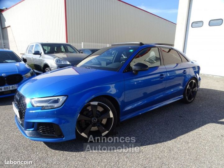 Audi RS3 BERLINE 25 TFSI 400CH QUATTRO S TRONIC 7 EURO6D-T - 2