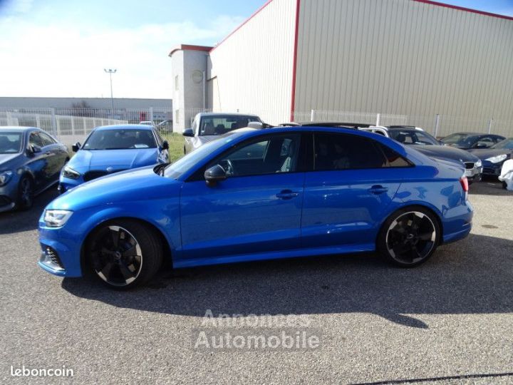 Audi RS3 BERLINE 25 TFSI 400CH QUATTRO S TRONIC 7 EURO6D-T - 3