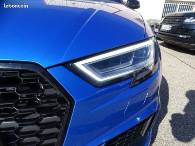 Audi RS3 BERLINE 25 TFSI 400CH QUATTRO S TRONIC 7 EURO6D-T   - 4