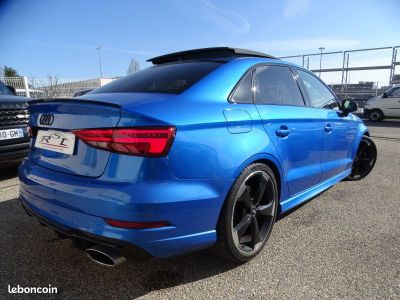 Audi RS3 BERLINE 25 TFSI 400CH QUATTRO S TRONIC 7 EURO6D-T   - 6