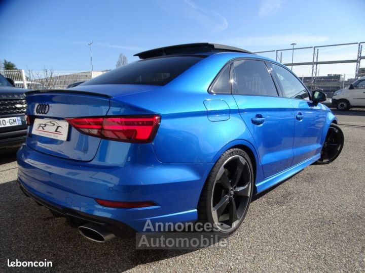 Audi RS3 BERLINE 25 TFSI 400CH QUATTRO S TRONIC 7 EURO6D-T - 6