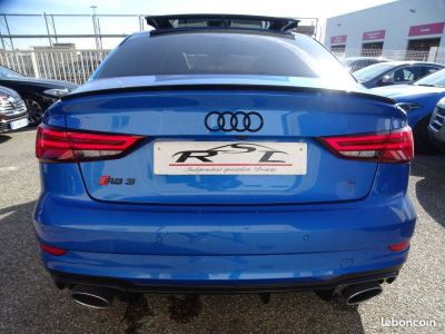 Audi RS3 BERLINE 25 TFSI 400CH QUATTRO S TRONIC 7 EURO6D-T   - 7