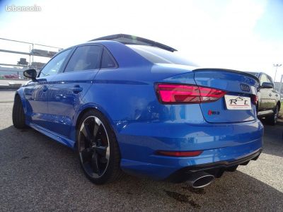 Audi RS3 BERLINE 25 TFSI 400CH QUATTRO S TRONIC 7 EURO6D-T   - 8