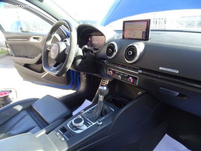 Audi RS3 BERLINE 25 TFSI 400CH QUATTRO S TRONIC 7 EURO6D-T   - 10