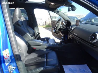 Audi RS3 BERLINE 25 TFSI 400CH QUATTRO S TRONIC 7 EURO6D-T   - 12